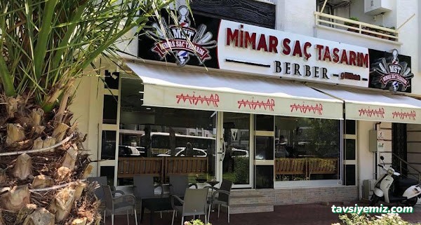 Mimar Saç Tasarım Ve Erkek Kuaforü