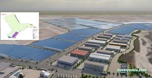 Nevşehir Organize Sanayi