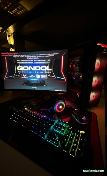 Gondol İnternet Cafe