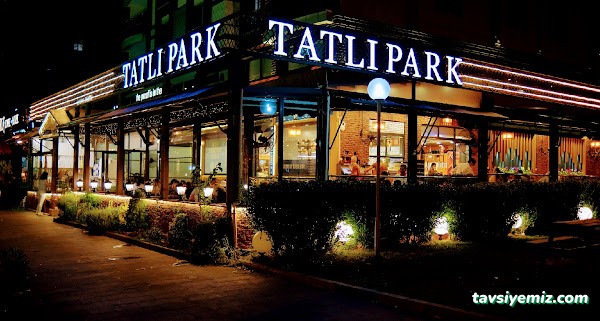 Tatlı Park (Binevler & Restoran-Şube)