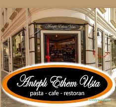 Antepli Ethem Usta