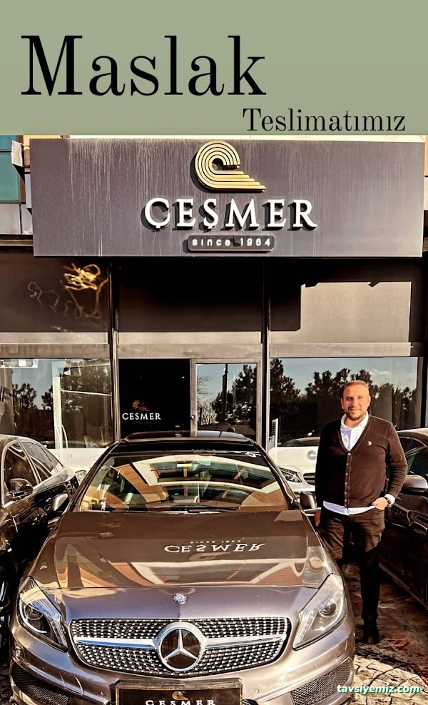 Çeşmer Otomotiv A.ş. Denizli