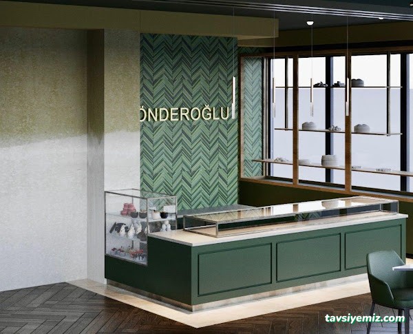 Önderoğlu Baklava Patisserie Yozgat