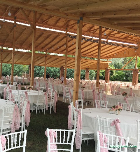 Njoy Garden Davet & Düğün Salonu