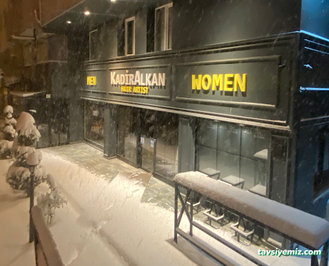 Kadir Alkan Hair Artist Kadın-Erkek Kuaför Bolu