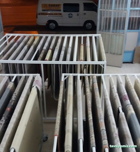 Erzincan Saray Halı Yıkama