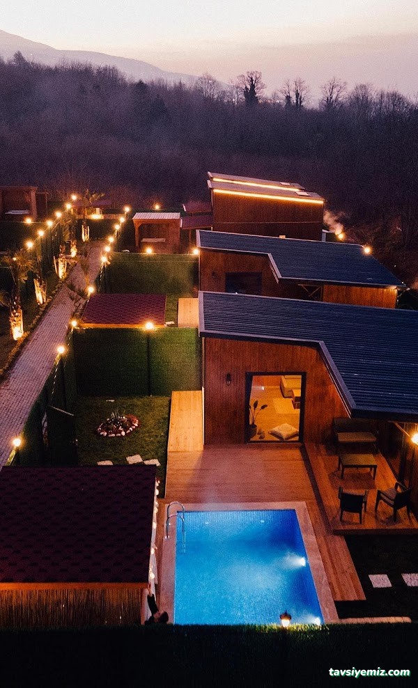 Sapanca Kuruçeşme Tiny House