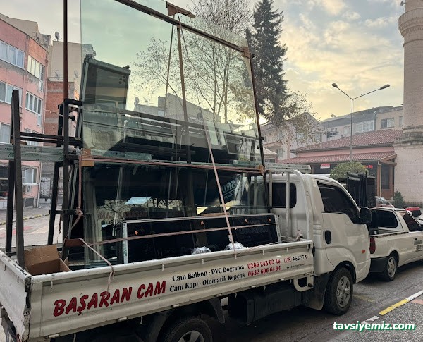 Başaran Cam - Cam Balkon - Sineklik - Giyotin Cam - Bioklimatik Pergola Sistemleri