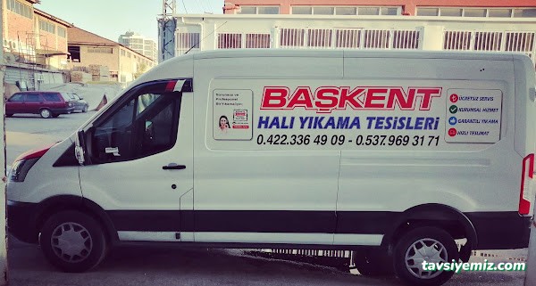 Malatya Başkent Halı Yıkama