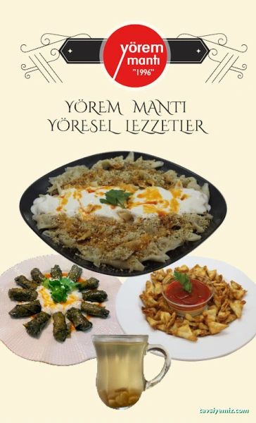 Yörem Mantı Unlu Mamüller