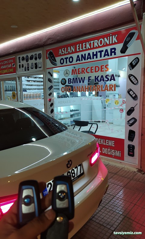 Anahtarcı Aslan Osmaniye Çilingir Ve Oto Çilingir