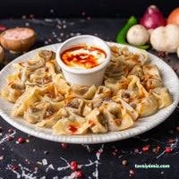 Şehnaz Özbek Mantısı