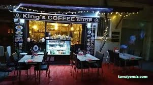 King's Coffee Shop