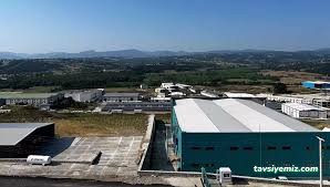 Sinop Organize Sanayi Bölgesi