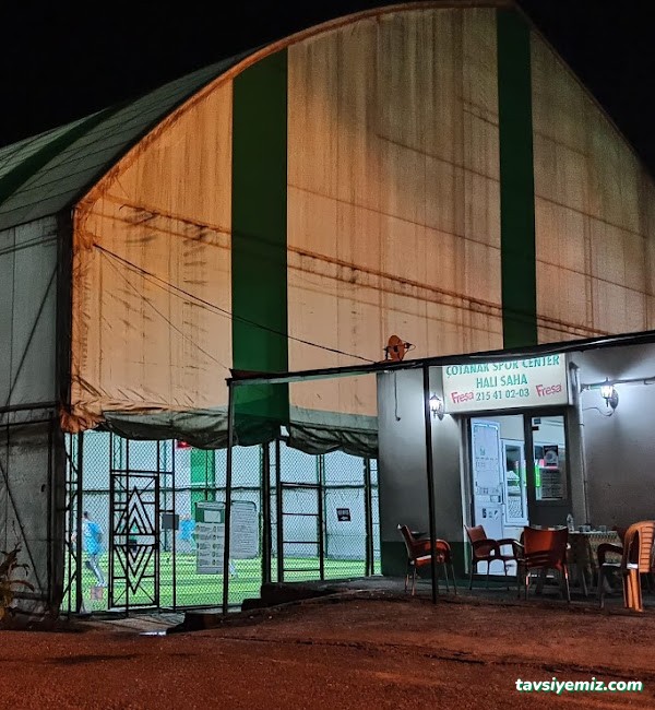 Çotanak Halısaha Giresun