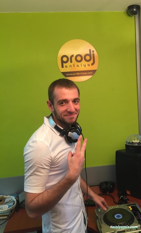 Pro Dj Antalya
