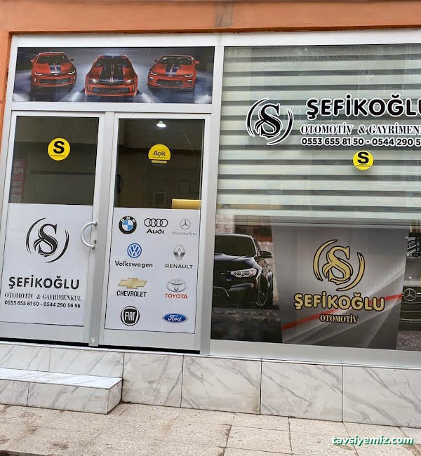 Şefikoğlu Otomotiv