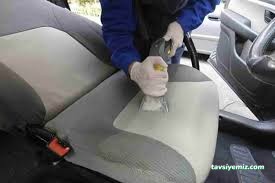 Baran Koltuk Yıkama