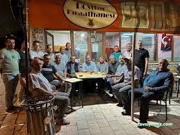 Dostlar Kıraathanesi