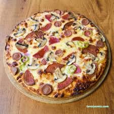 En Trendy Pizza Muğla