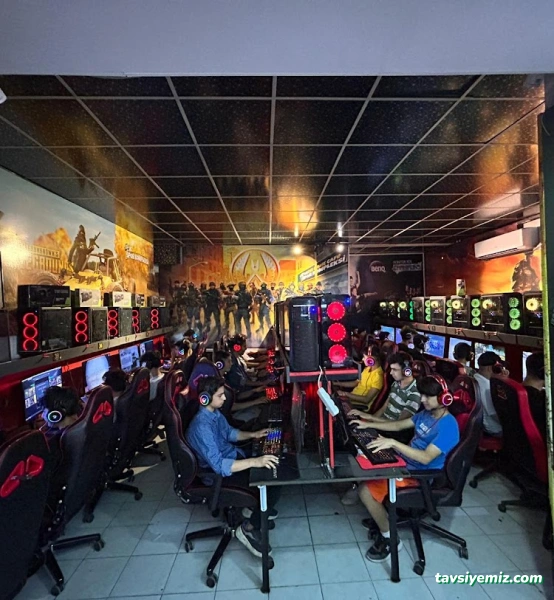 Hizir Game Arena E Spor Kompleksi