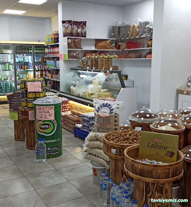 Köyüm Manav Market