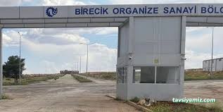 Ardahan Organize Sanayi Bölgesi