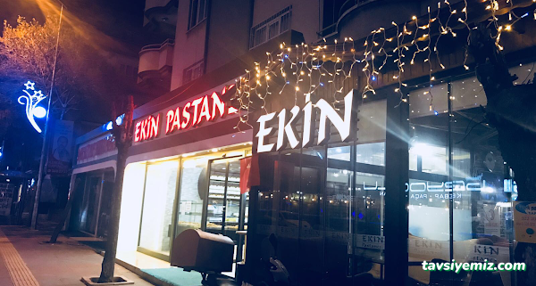 Ekin Pastanesi
