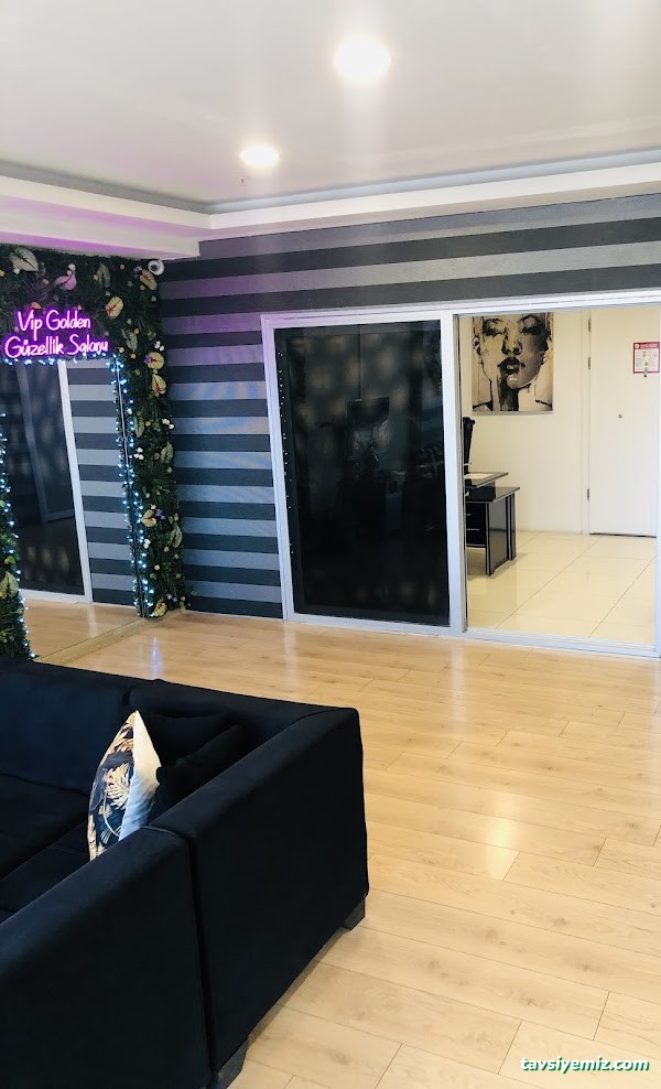 Afyon Vıp Golden Güzellik Salonu