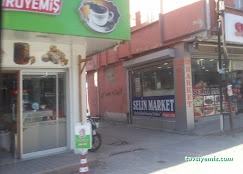 Bulutlar Kuruyemiş Yeşilevler Şubesi