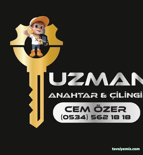 Uzman Anahtar & Çilingir