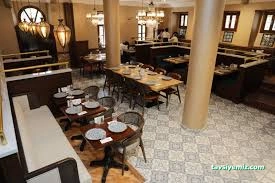 Tabal Gastronomi Evi (Niğde Belediyesi)