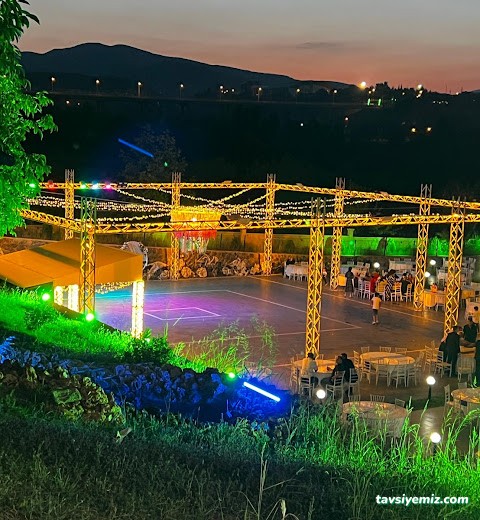 Saklıbahçe Kır Düğün Salonu(Kına, Nişan, Düğün, Sünnet V.b. Organizasyon)