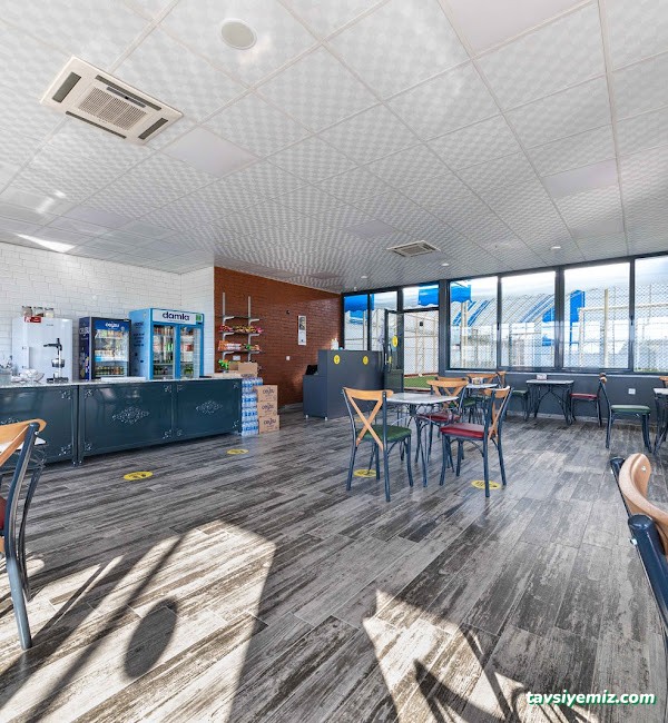 Mavitaş Halı Sahaları