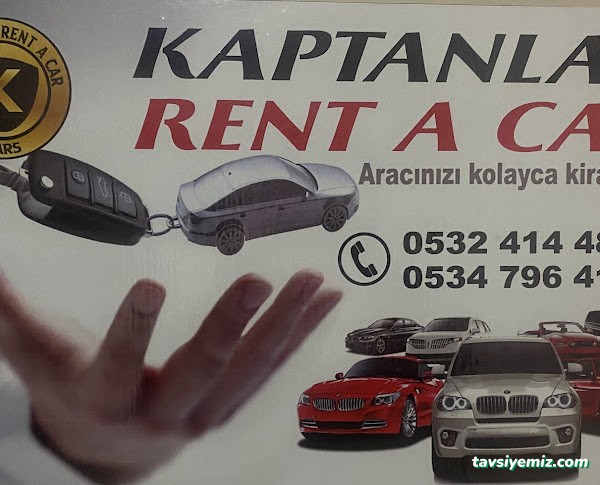 Kaptanlar Oto Kiralama Rent A Car Kars