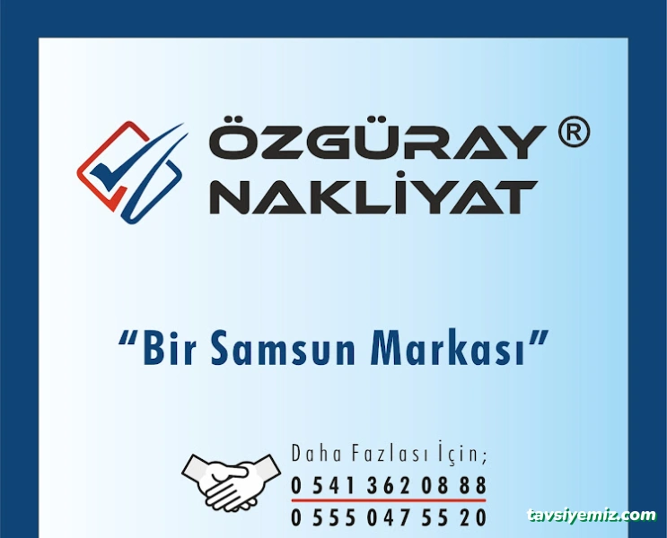 Özgüray Nakliyat ®