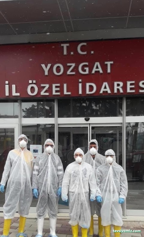 Merkez Grup İlaçlama,Dezenfeksiyon