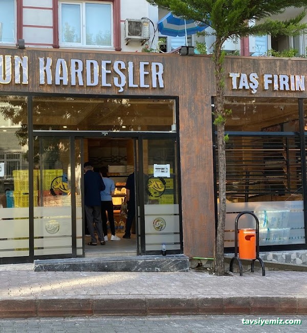 Tutkun Kardeşler Ekmek Fırını