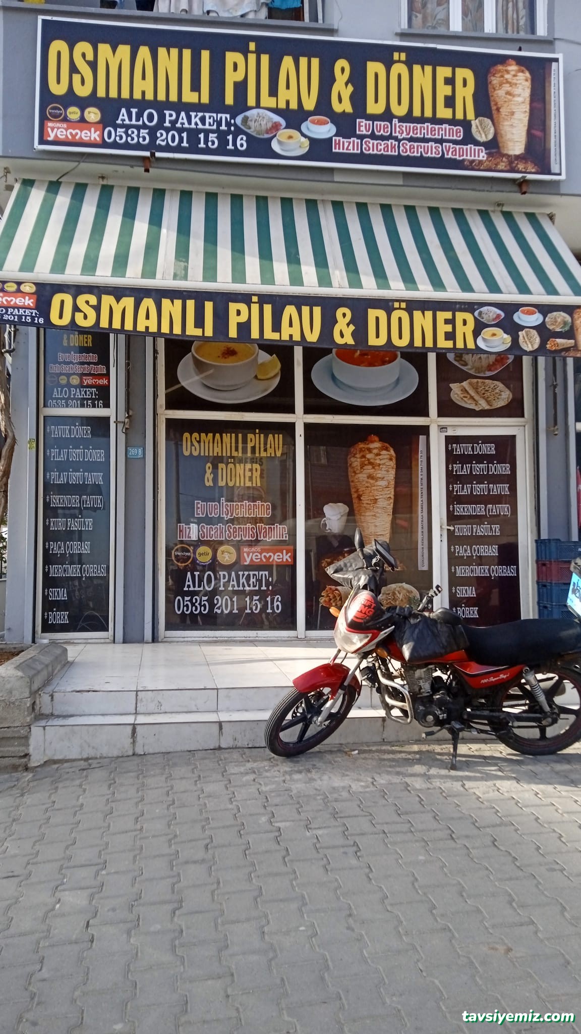 Osmanlı Pilav & Döner