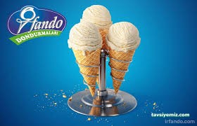İrfando Dondurma