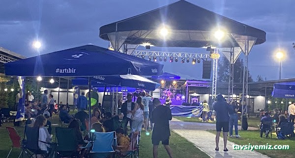 Payidar Garden Kır Düğünü Davet Salonu