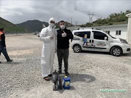 Öz Amatlar İlaçlama