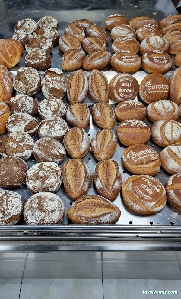 Çelebi Ekmek Fırını Unlu Mamülleri