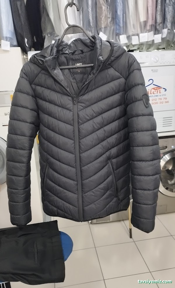 Etilen Kuru Temizleme