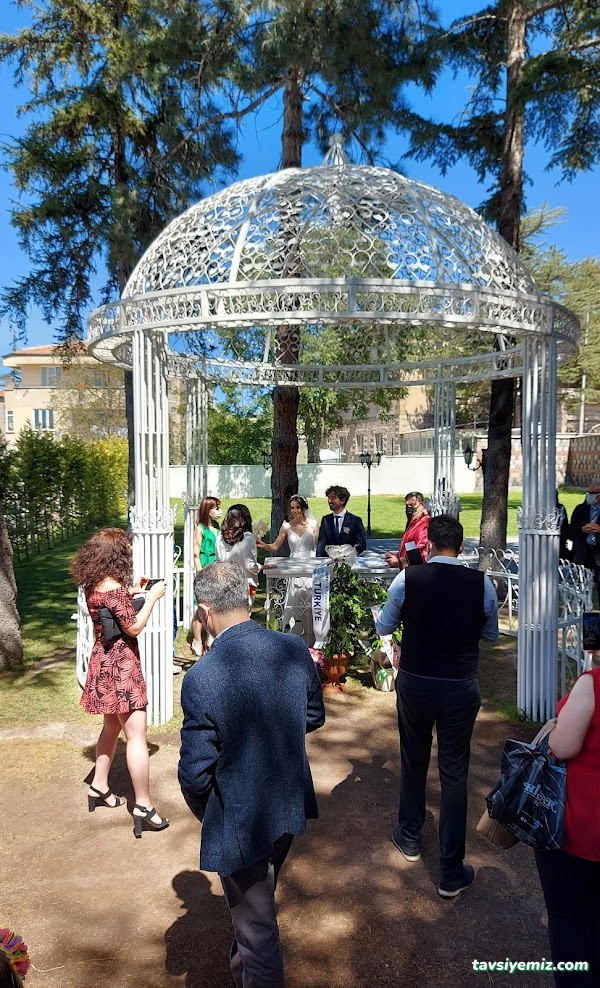 Talas Belediyesi Evlendirme Dairesi - Kayseri Talas - 1