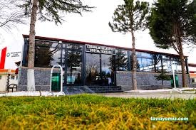 Afyonkarahisar Belediyesi Sosyal Tesisleri