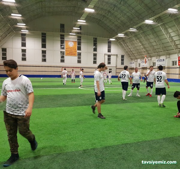 Kartal Erciyes Halı Saha