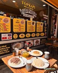 Topkapı Pilavcısı Ve Tantuni