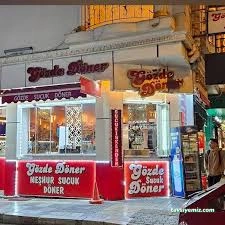 Gözde Döner(Sucuk Döner Afyon)