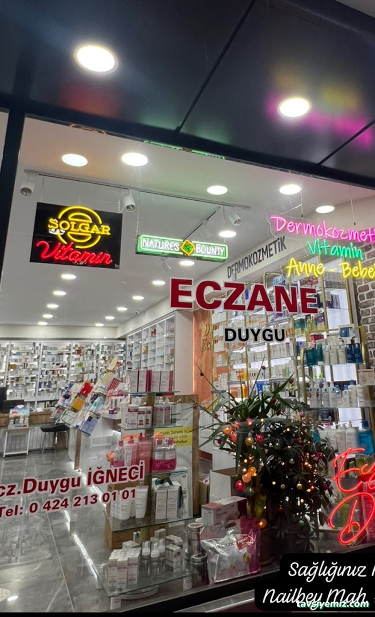 Duygu Eczanesi